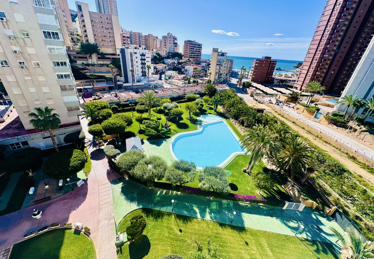 Apartamento en Cala de Finestrat - A877 - Calasol