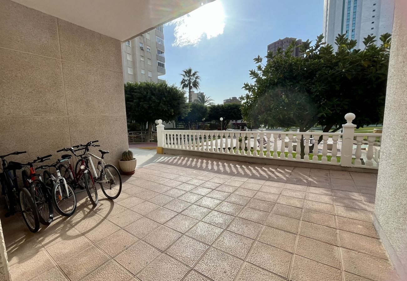 Apartamento en Cala de Finestrat - A877 - Calasol