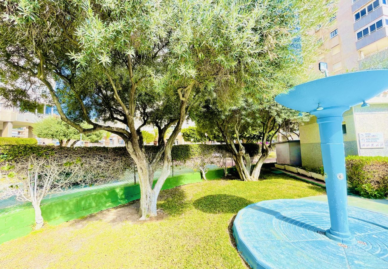 Apartamento en Cala de Finestrat - A877 - Calasol