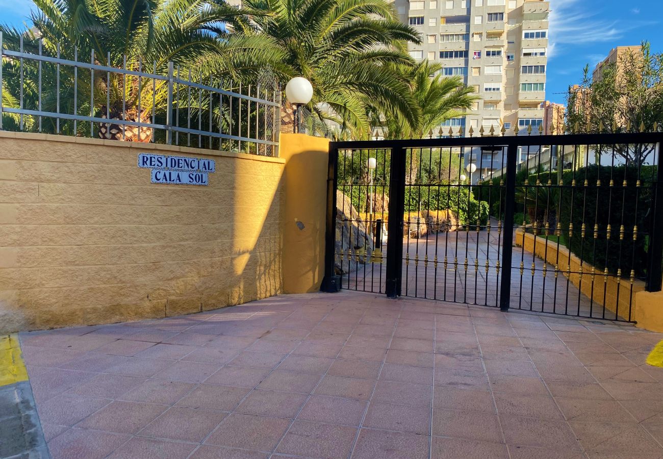 Apartamento en Cala de Finestrat - A877 - Calasol