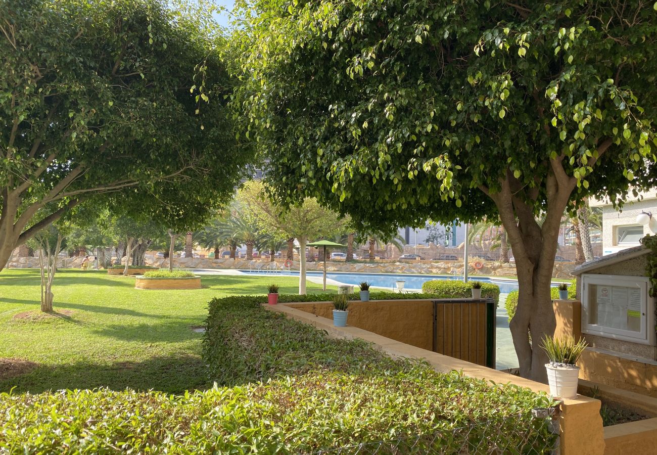 Apartamento en Cala de Finestrat - A877 - Calasol