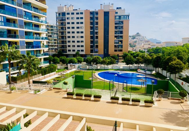 Apartamento en Villajoyosa - A880 - Villamar