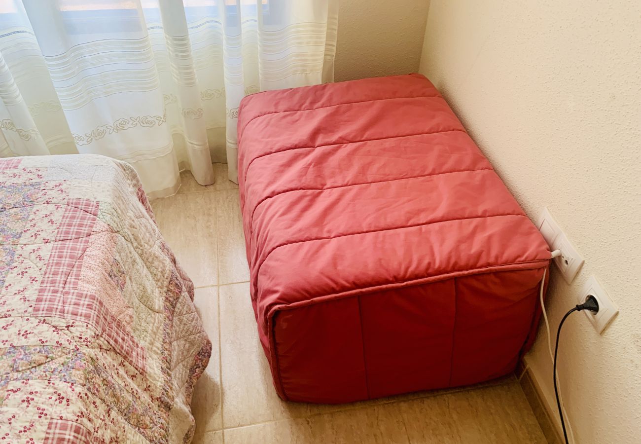 Apartamento en Villajoyosa - A880 - Villamar