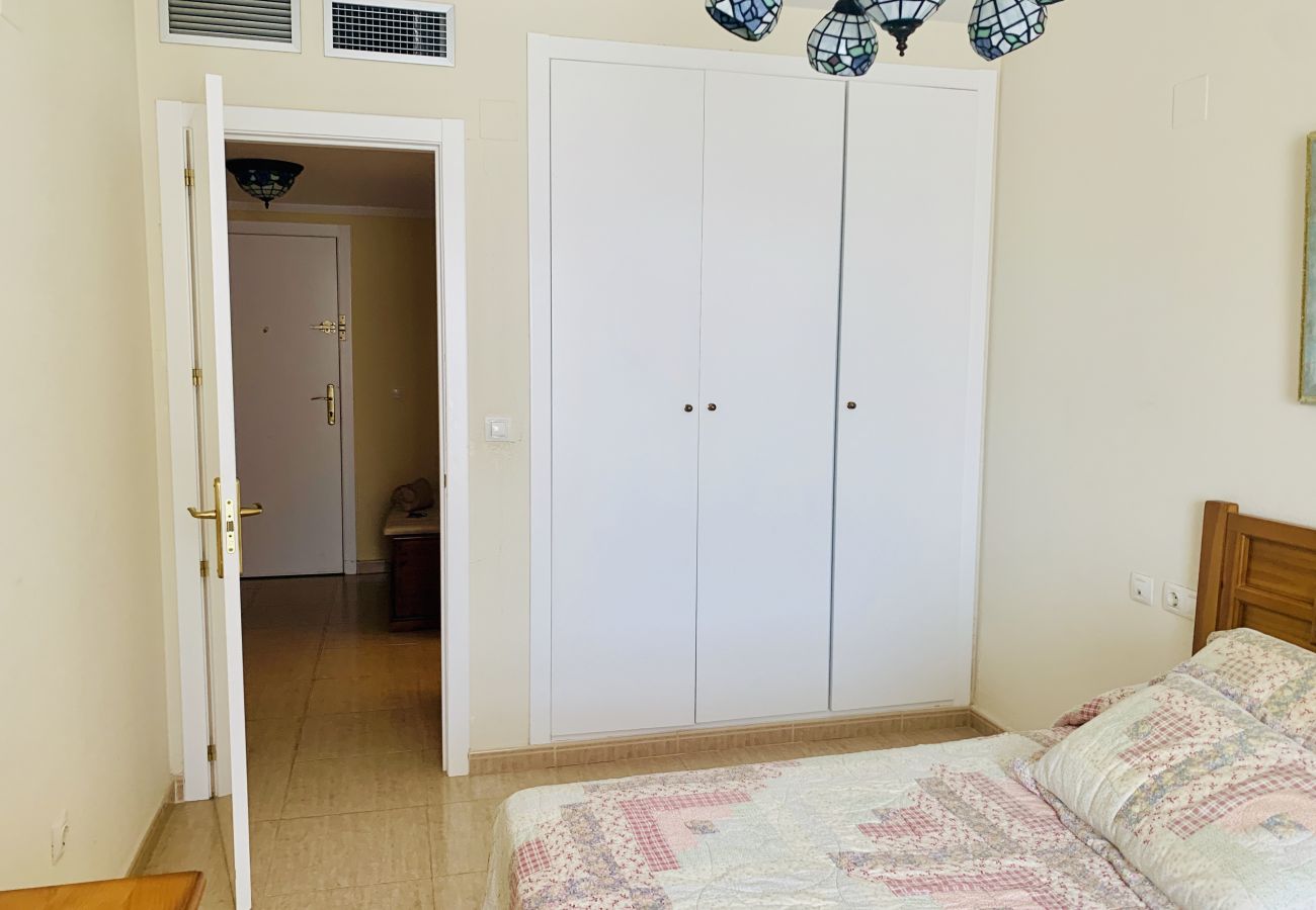 Apartamento en Villajoyosa - A880 - Villamar