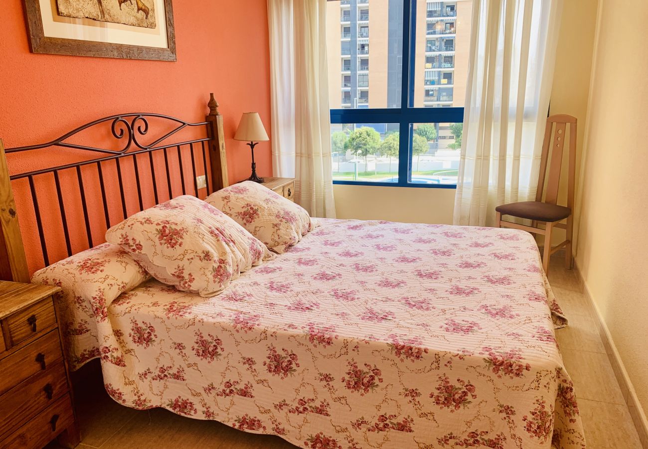 Apartamento en Villajoyosa - A880 - Villamar