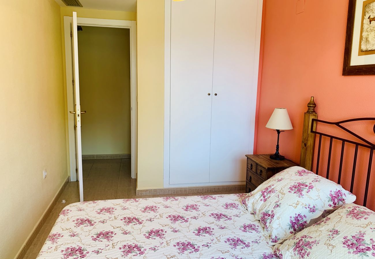Apartamento en Villajoyosa - A880 - Villamar