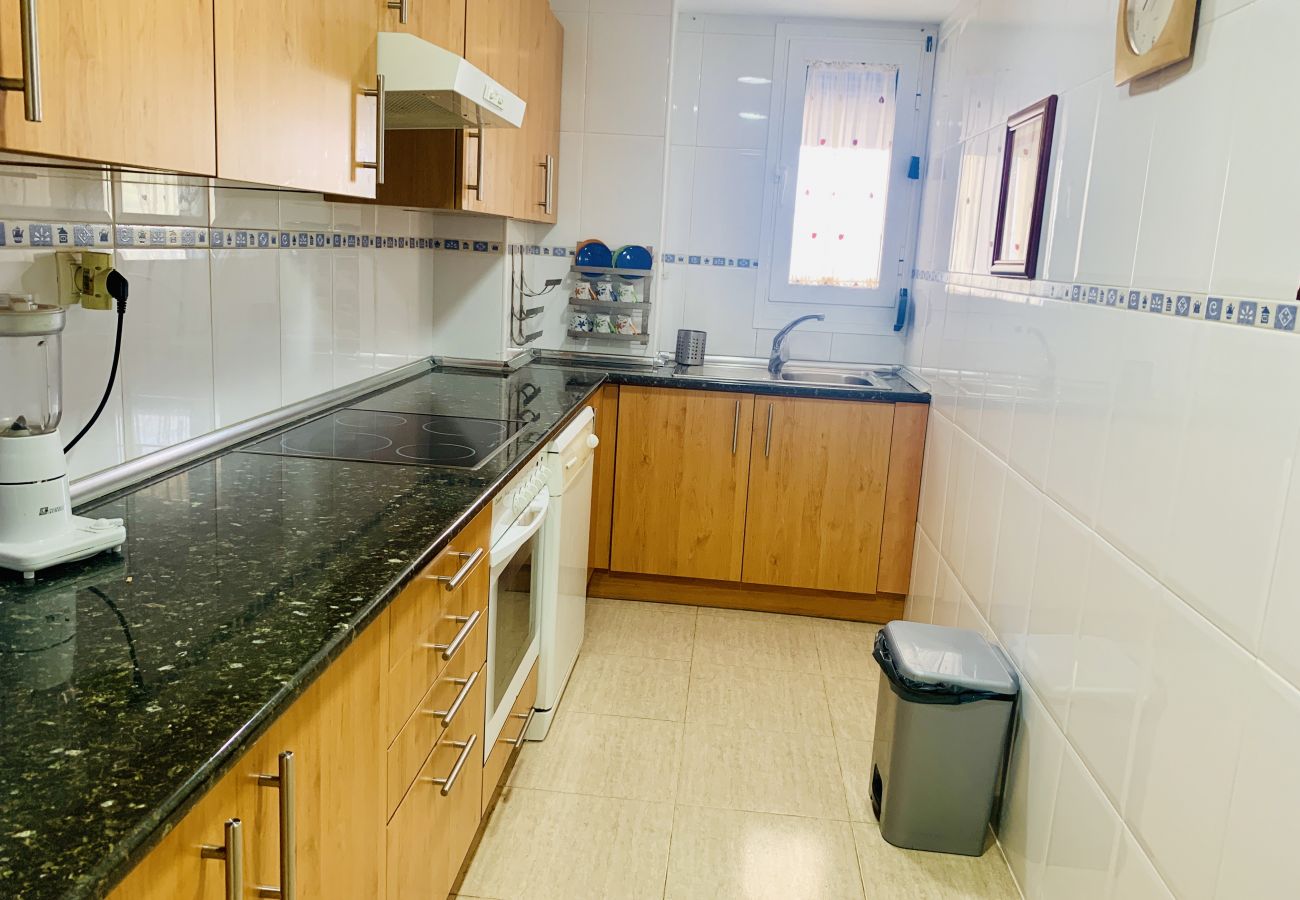 Apartamento en Villajoyosa - A880 - Villamar