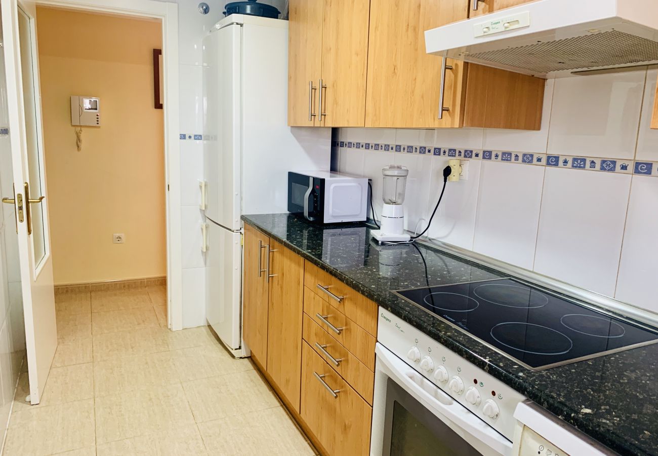Apartamento en Villajoyosa - A880 - Villamar