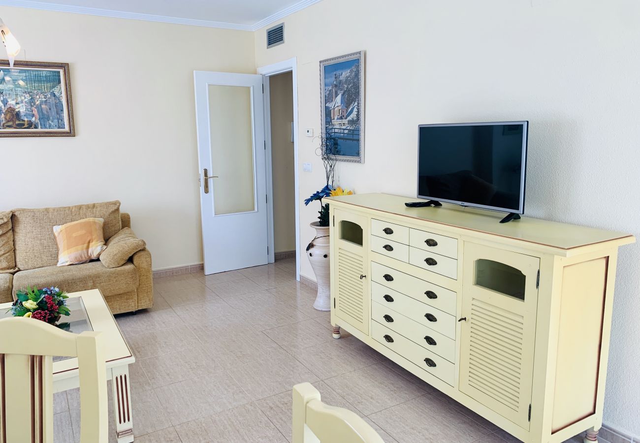 Apartamento en Villajoyosa - A880 - Villamar