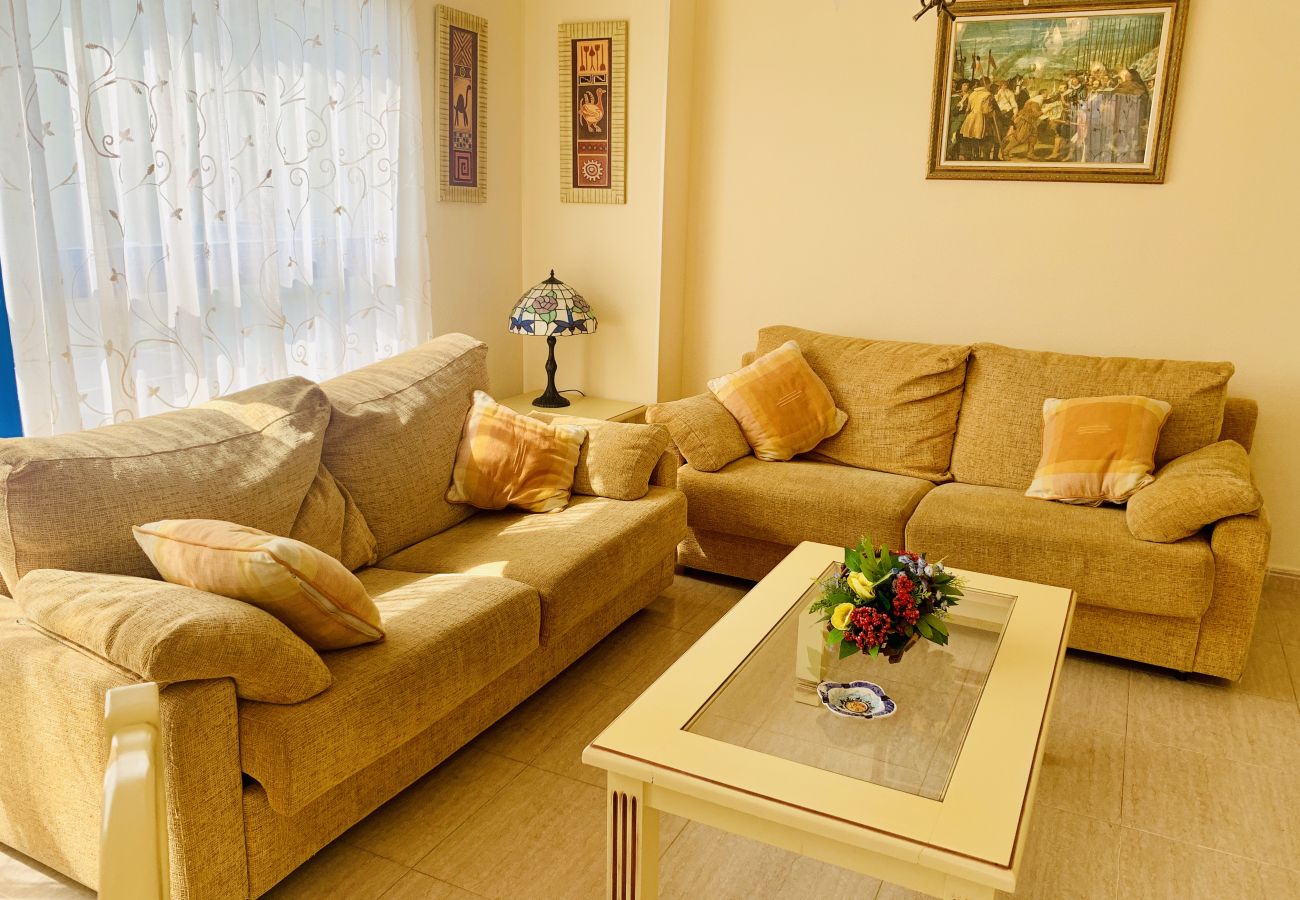 Apartamento en Villajoyosa - A880 - Villamar