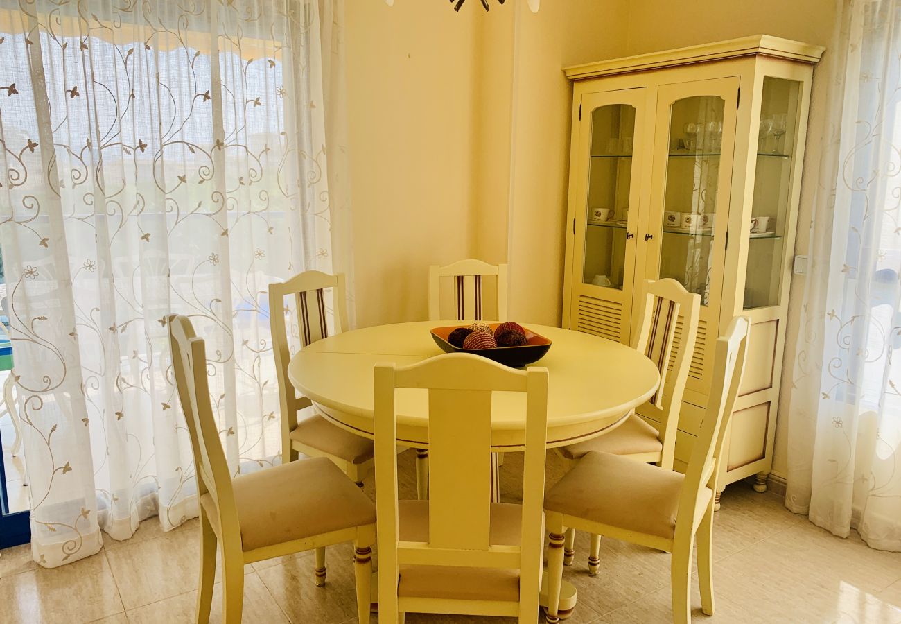 Apartamento en Villajoyosa - A880 - Villamar