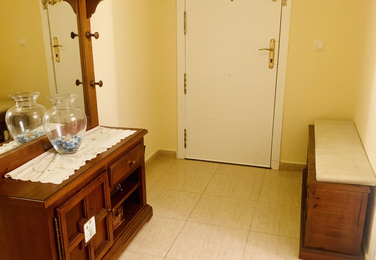 Apartamento en Villajoyosa - A880 - Villamar