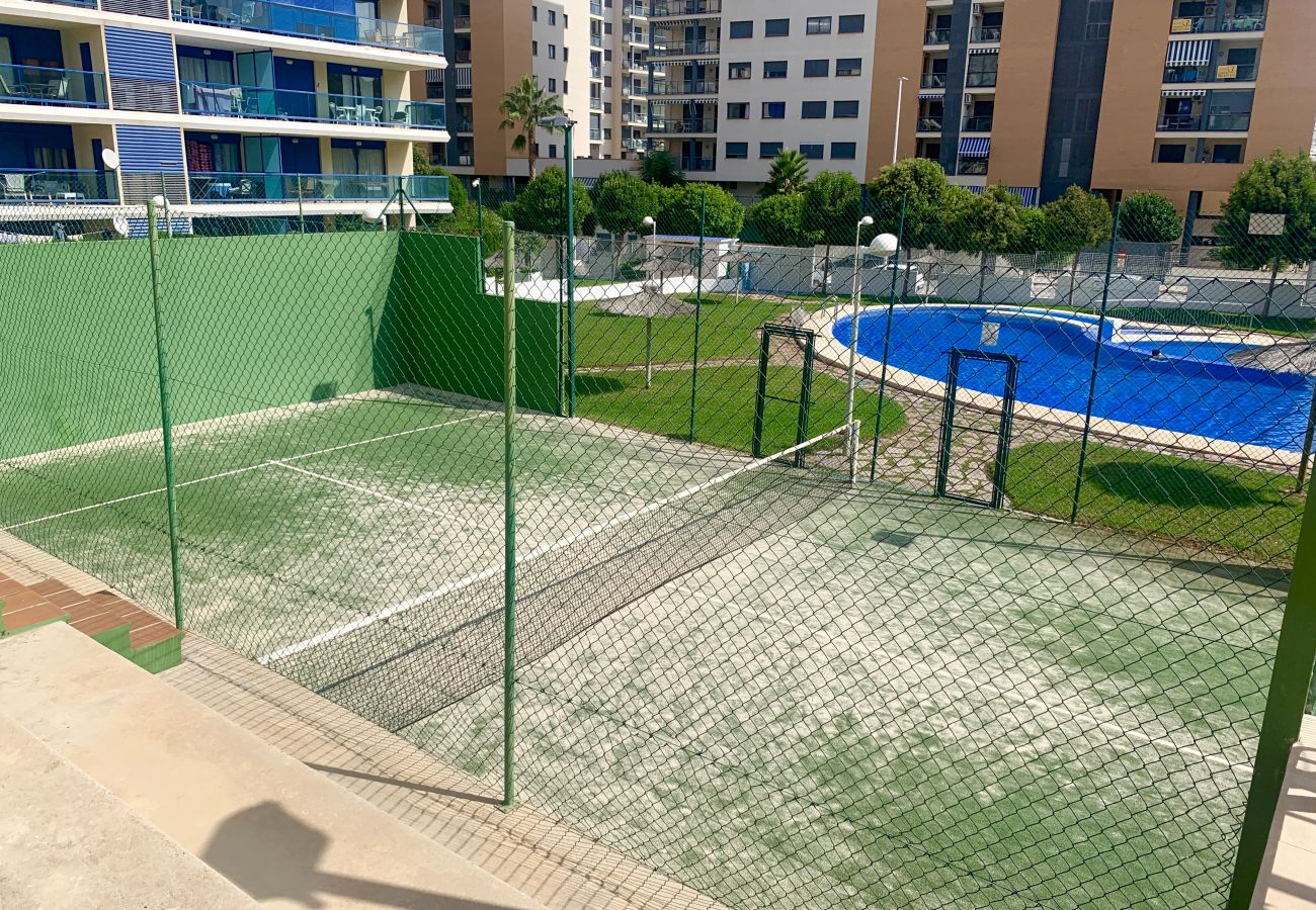 Apartamento en Villajoyosa - A880 - Villamar