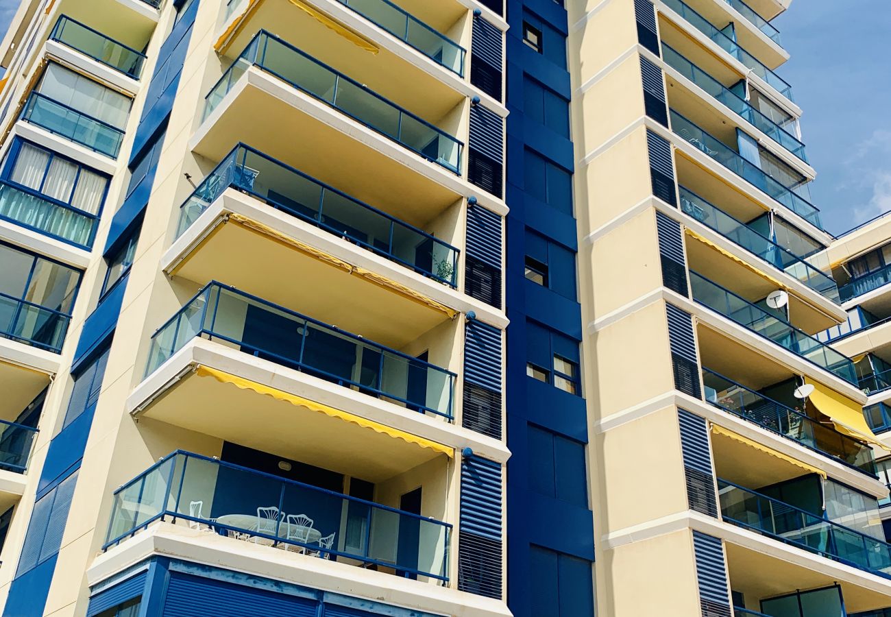 Apartamento en Villajoyosa - A880 - Villamar