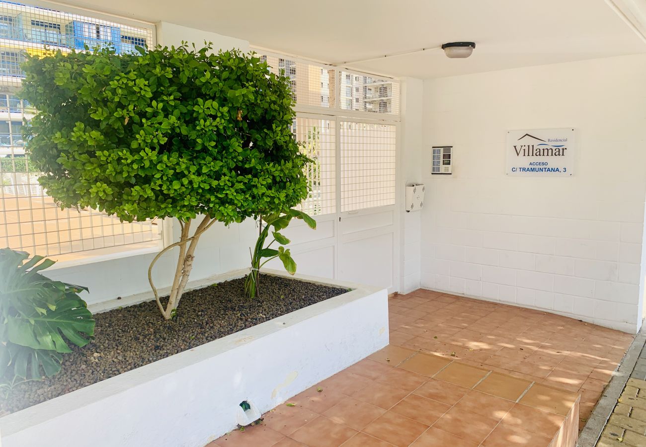 Apartamento en Villajoyosa - A880 - Villamar