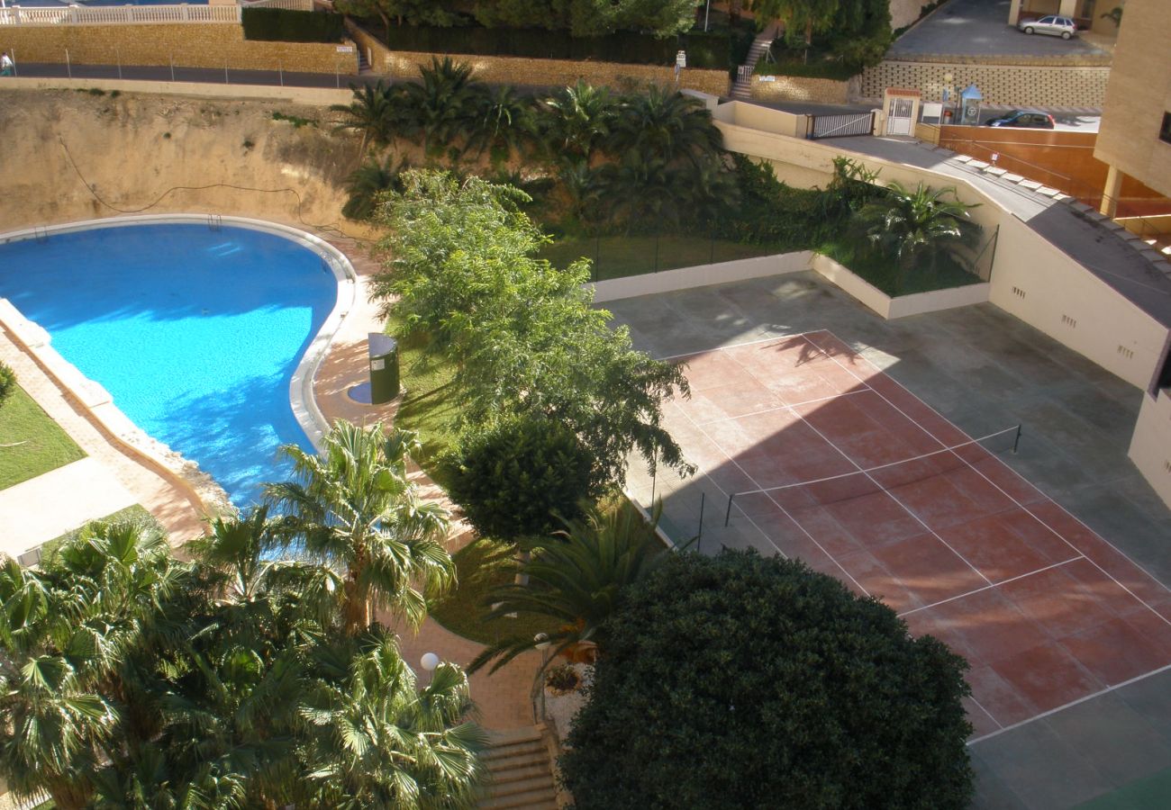 Apartamento en Cala de Finestrat - A886 - Entreplayas 1