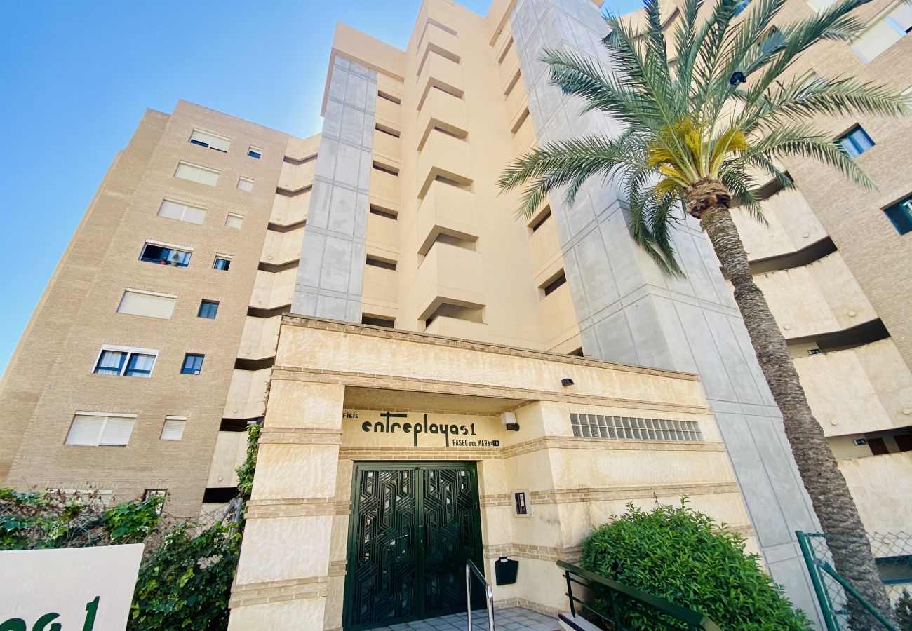 Apartamento en Cala de Finestrat - A886 - Entreplayas 1