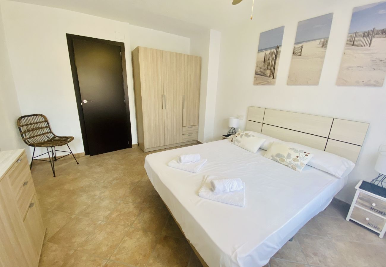 Apartamento en Cala de Finestrat - A886 - Entreplayas 1