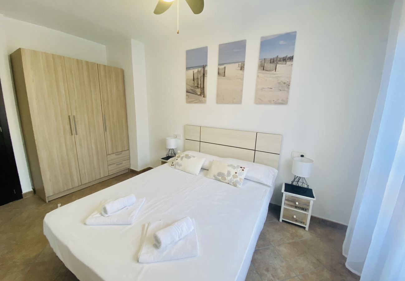 Apartamento en Cala de Finestrat - A886 - Entreplayas 1