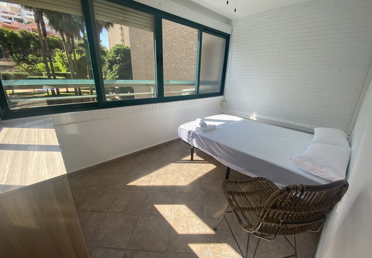 Apartamento en Cala de Finestrat - A886 - Entreplayas 1