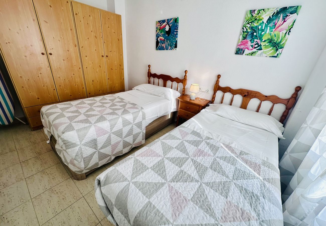 Apartamento en Cala de Finestrat - A885 - Calasol