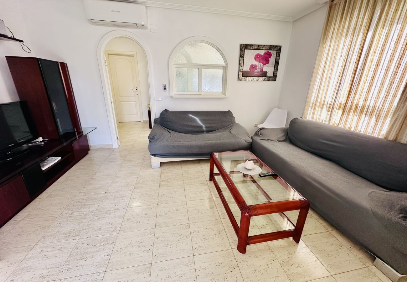 Apartamento en Cala de Finestrat - A885 - Calasol