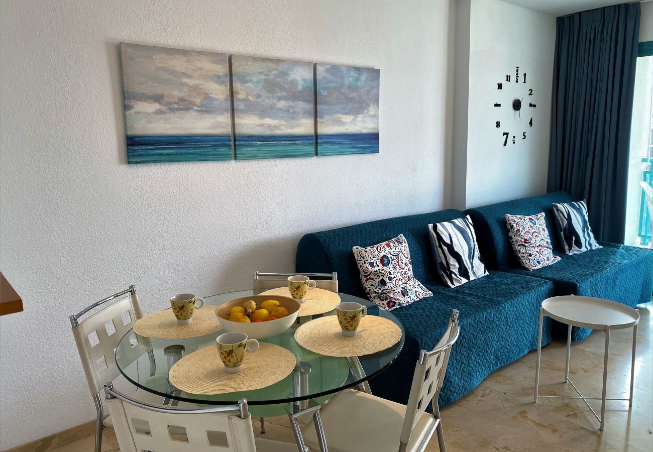 Apartamento en Villajoyosa - A897 - Atrium Beach 3