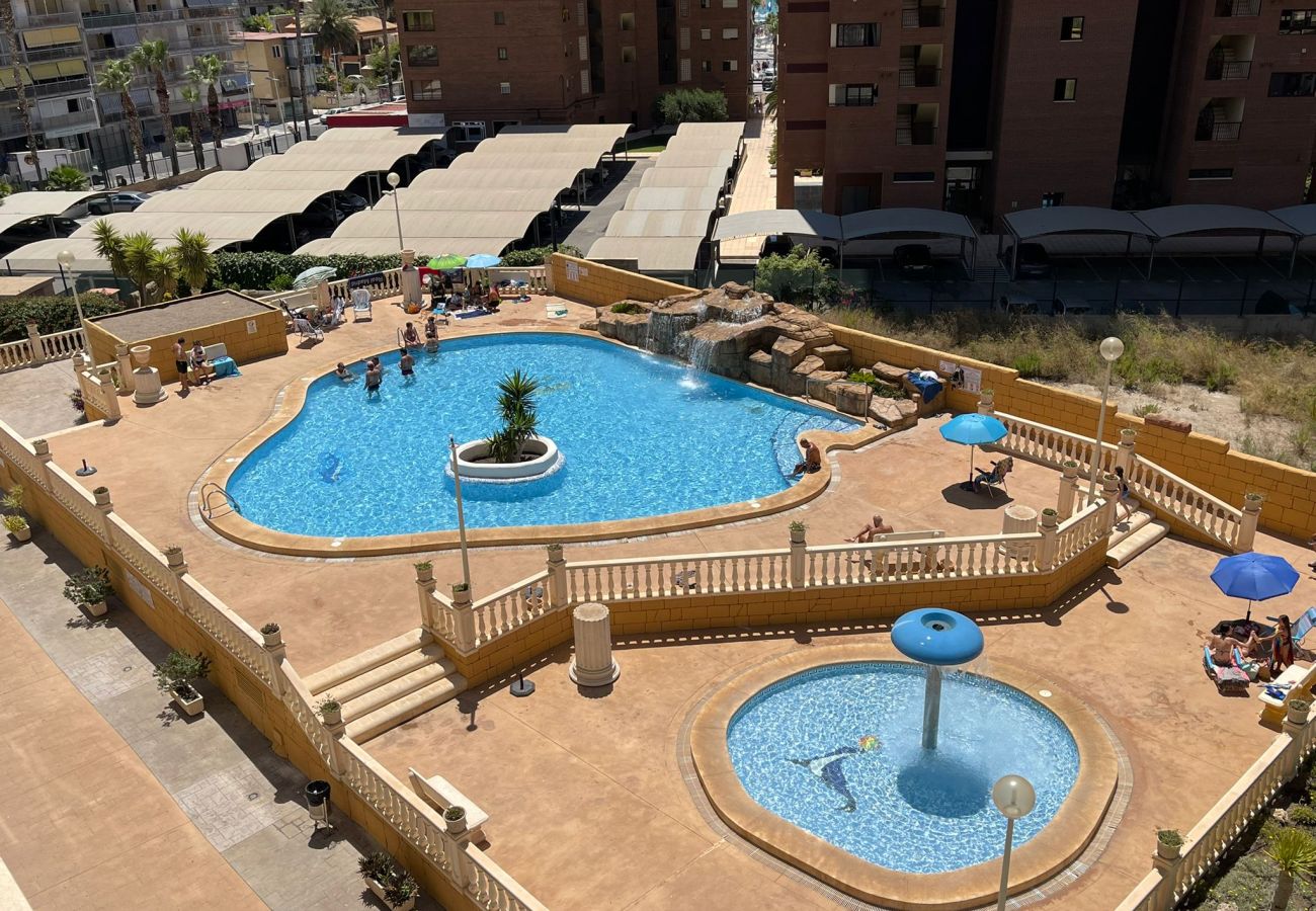 Apartamento en Villajoyosa - A897 - Atrium Beach 3