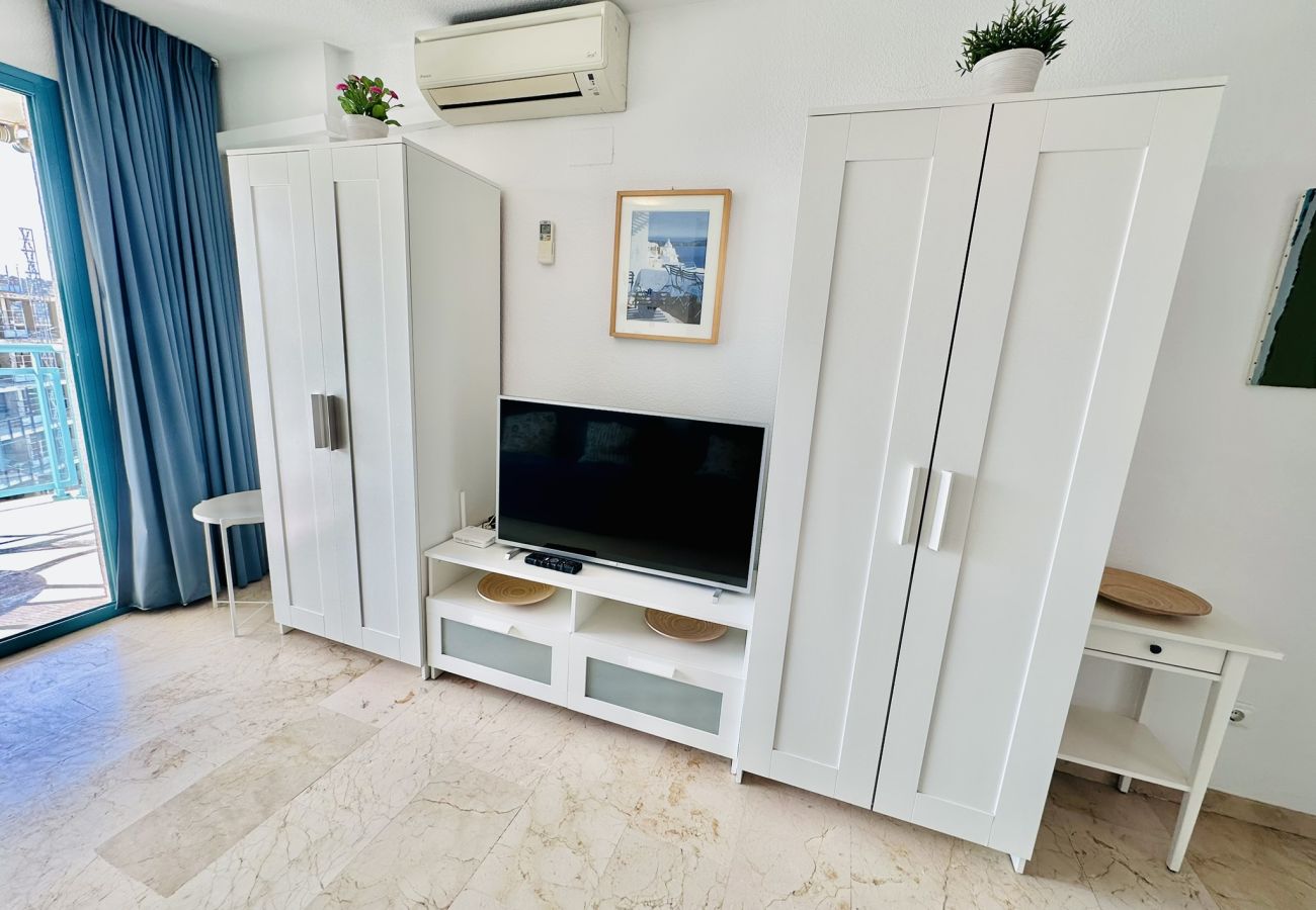 Apartamento en Villajoyosa - A897 - Atrium Beach 3