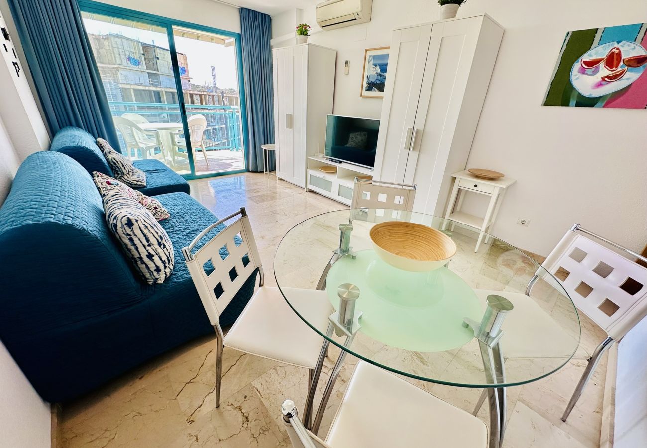 Apartamento en Villajoyosa - A897 - Atrium Beach 3
