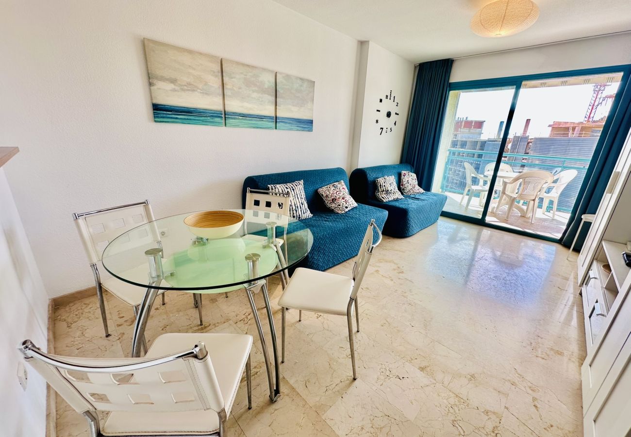 Apartamento en Villajoyosa - A897 - Atrium Beach 3