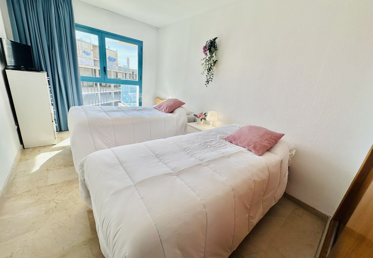 Apartamento en Villajoyosa - A897 - Atrium Beach 3