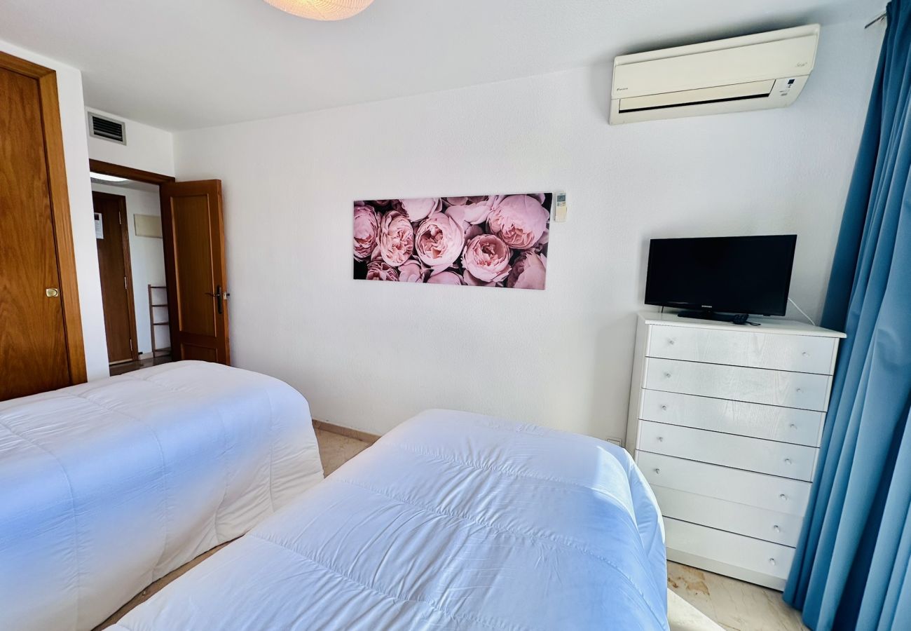 Apartamento en Villajoyosa - A897 - Atrium Beach 3