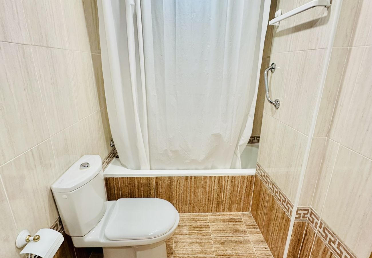 Apartamento en Villajoyosa - A897 - Atrium Beach 3