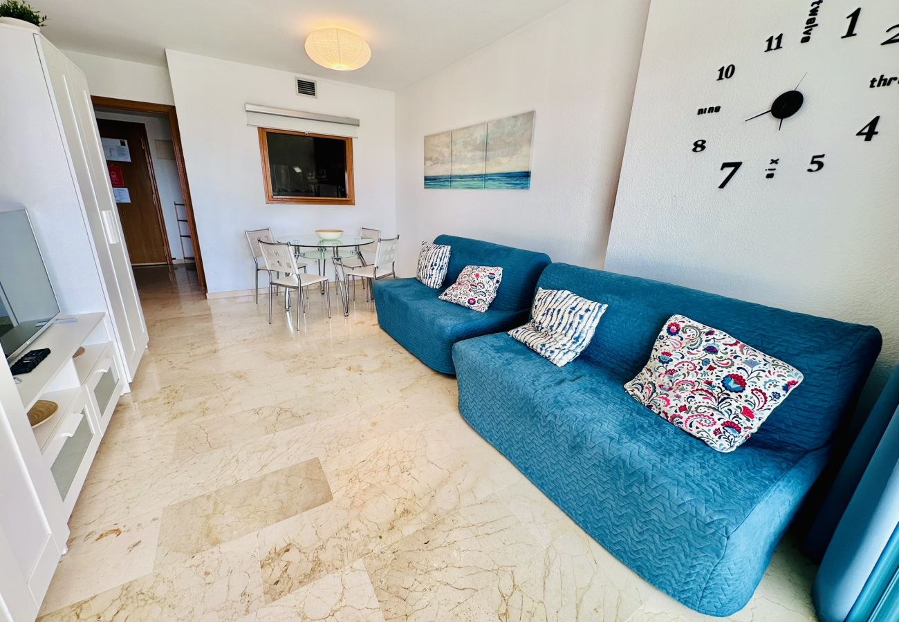 Apartamento en Villajoyosa - A897 - Atrium Beach 3