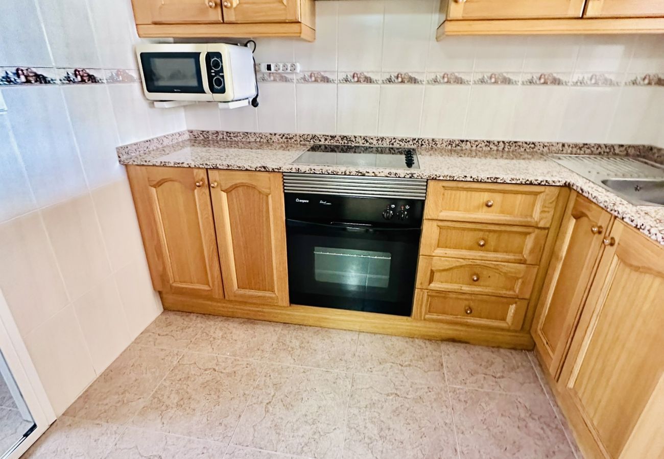 Apartamento en Villajoyosa - A897 - Atrium Beach 3