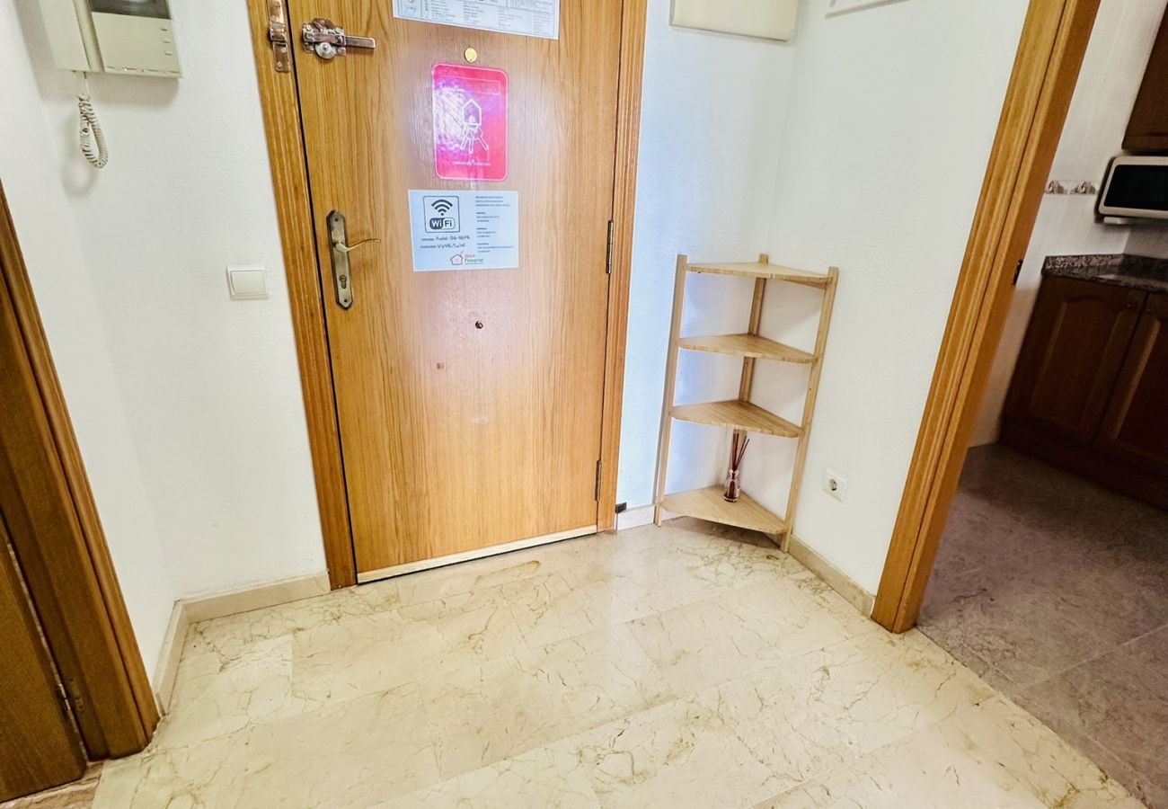 Apartamento en Villajoyosa - A897 - Atrium Beach 3