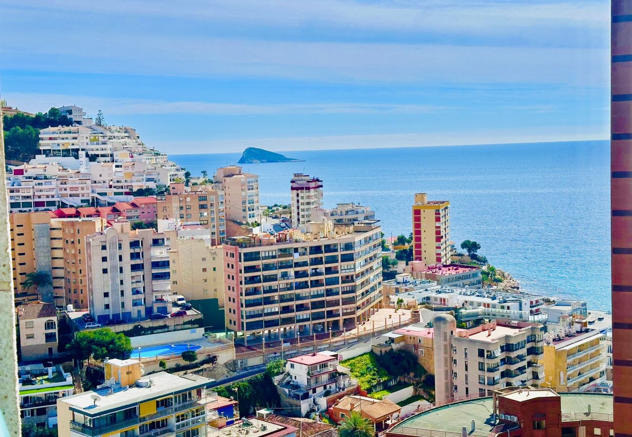 Apartamento en Villajoyosa - A897 - Atrium Beach 3