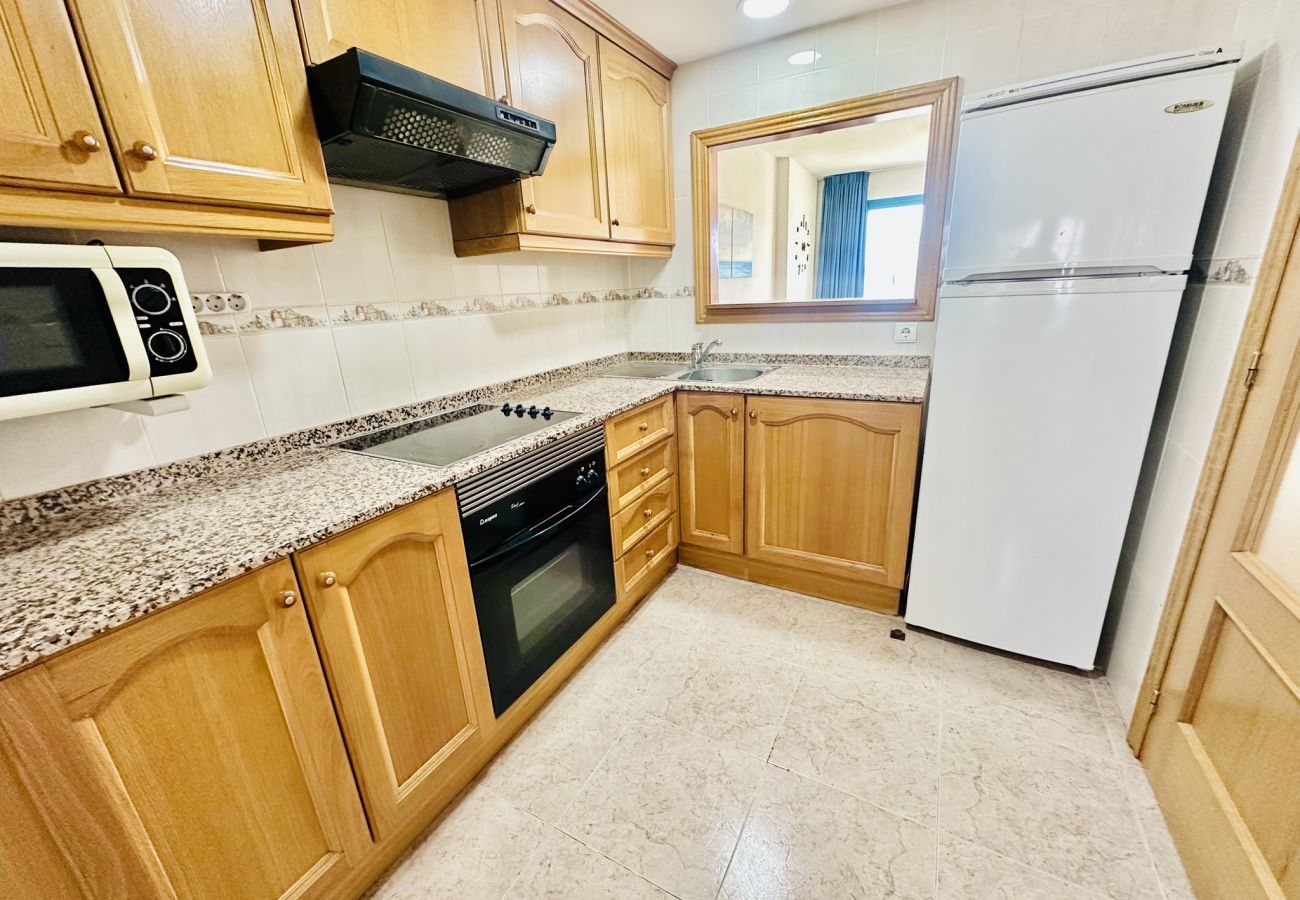Apartamento en Villajoyosa - A897 - Atrium Beach 3