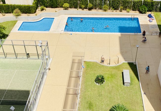 Apartamento en Villajoyosa - A908 - Coruña