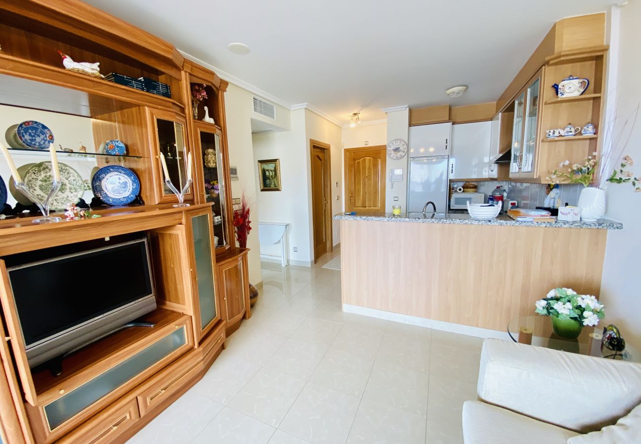 Apartamento en Villajoyosa - A908 - Coruña