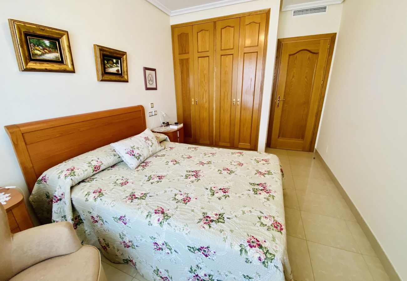 Apartamento en Villajoyosa - A908 - Coruña