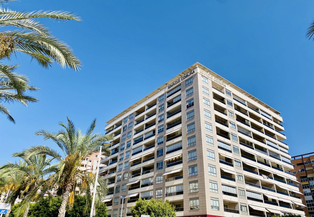 Apartamento en Villajoyosa - A908 - Coruña