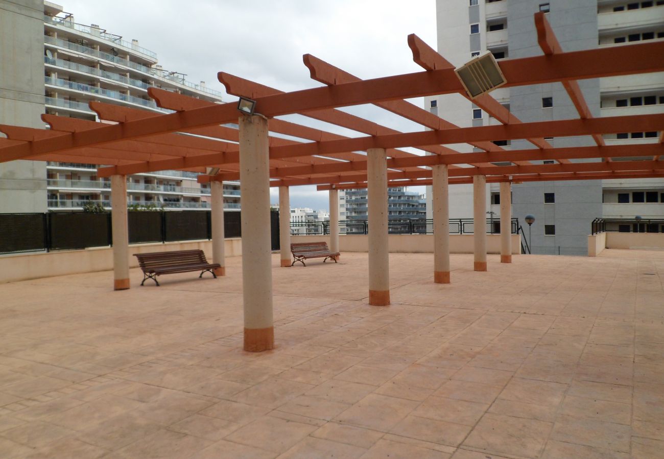 Apartamento en Villajoyosa - A906 - Alkadir 1