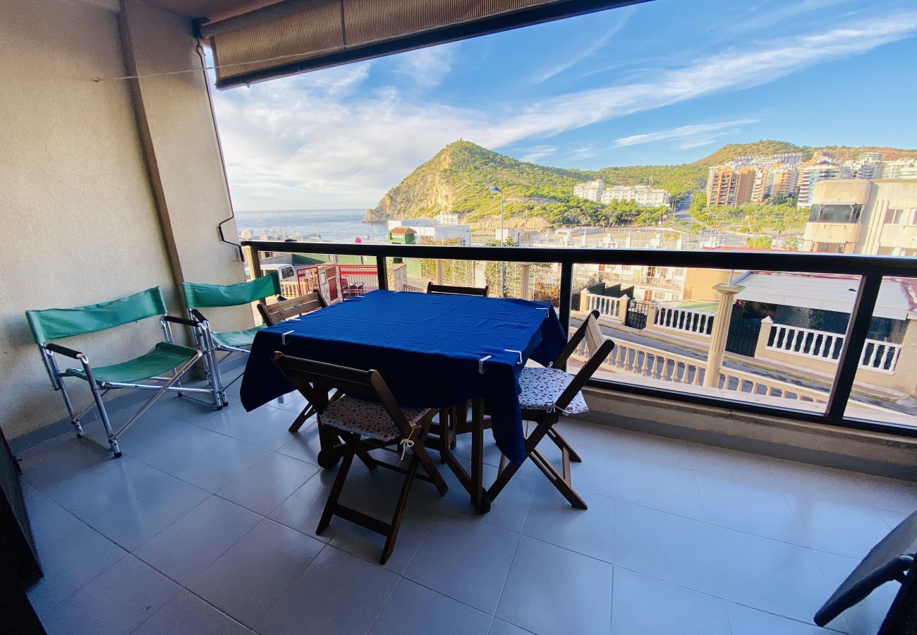 Apartamento en Cala de Finestrat - T913 - Atalaya
