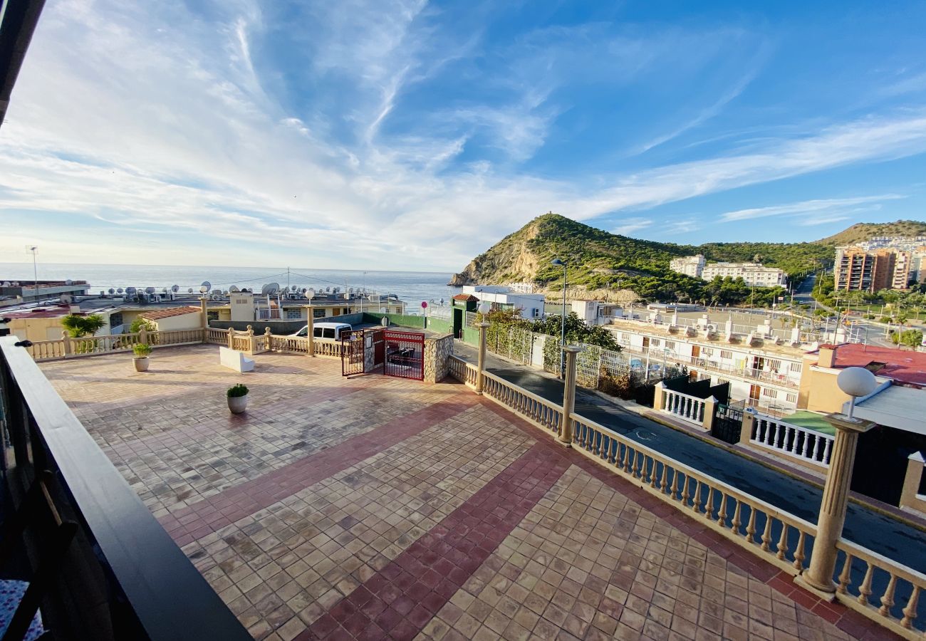 Apartamento en Cala de Finestrat - T913 - Atalaya