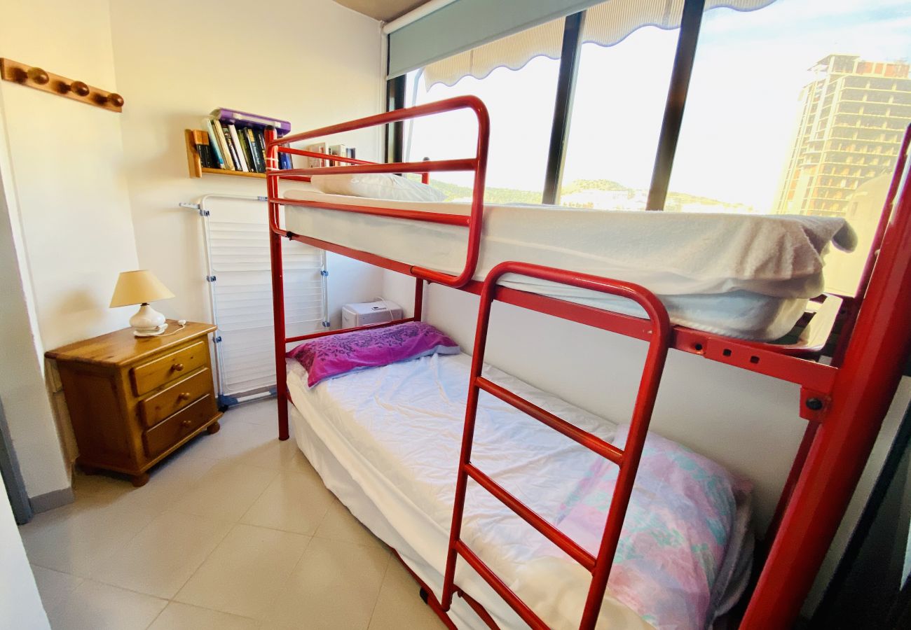 Apartamento en Cala de Finestrat - T913 - Atalaya
