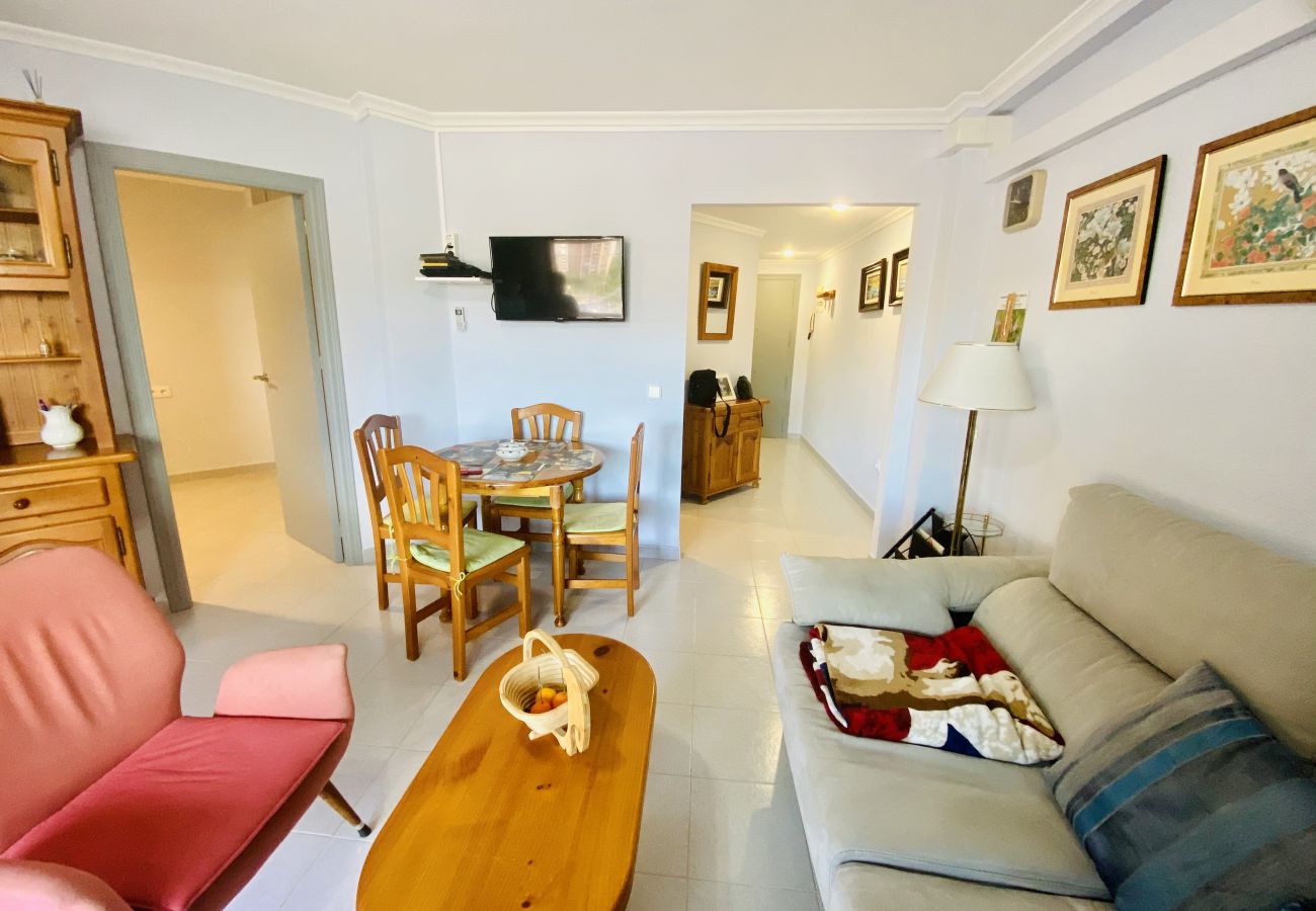 Apartamento en Cala de Finestrat - T913 - Atalaya