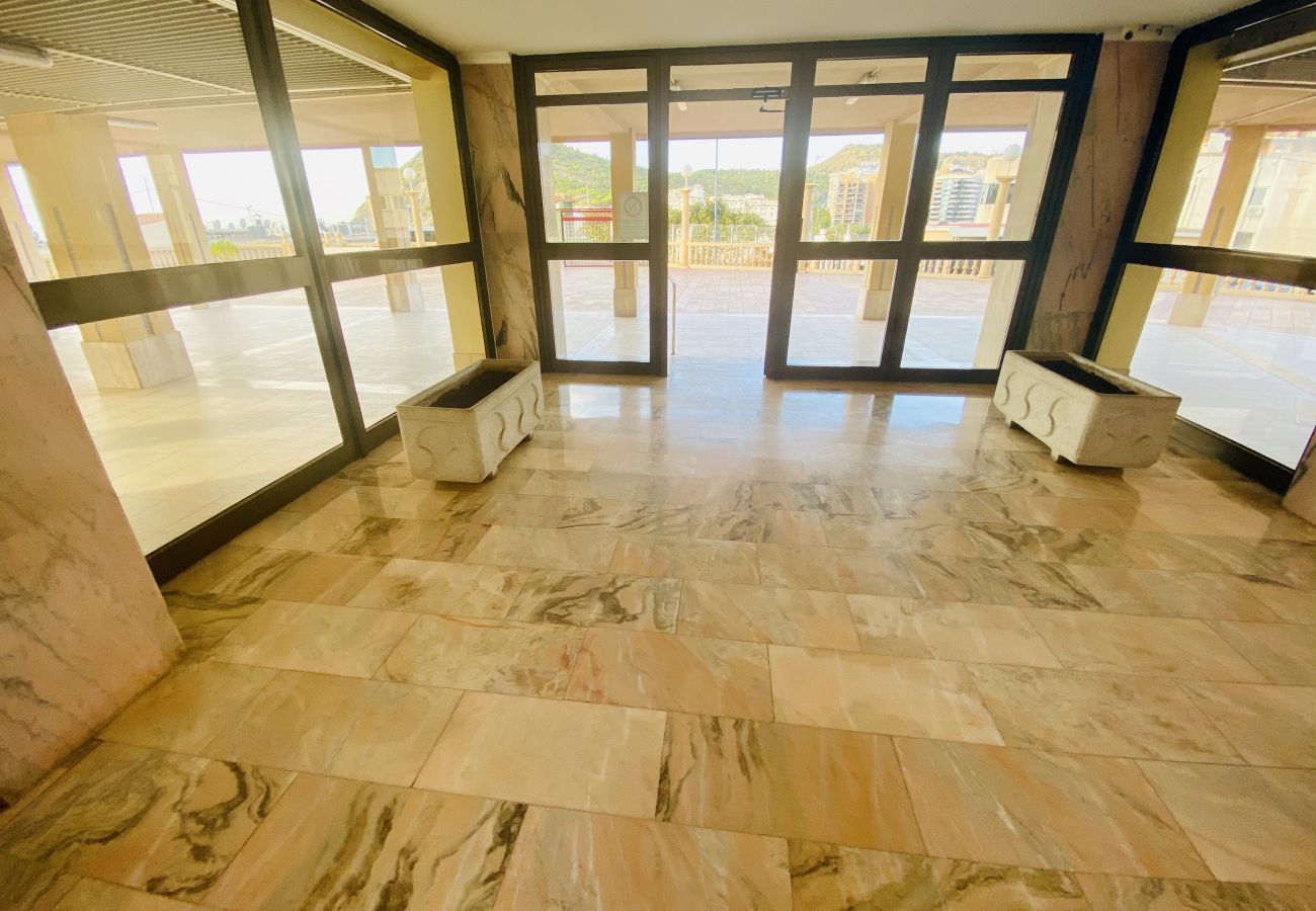 Apartamento en Cala de Finestrat - T913 - Atalaya