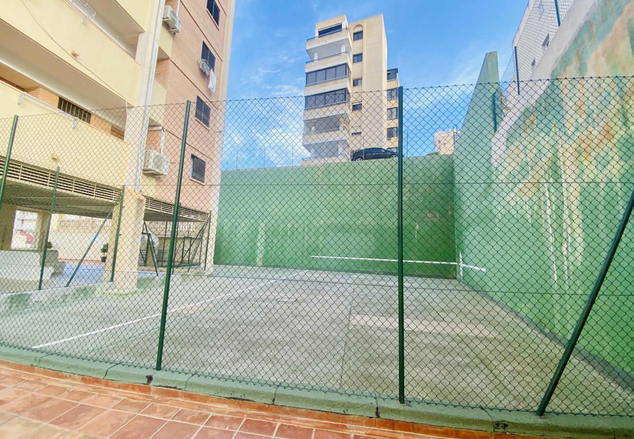 Apartamento en Cala de Finestrat - T913 - Atalaya